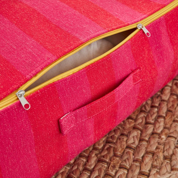 Elements Sutton Woven Stripe Underbed Storage Bag