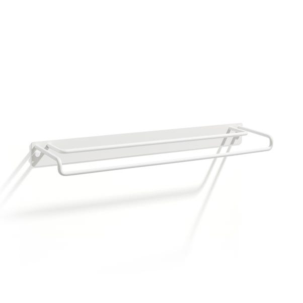 Elements Double Towel Rail