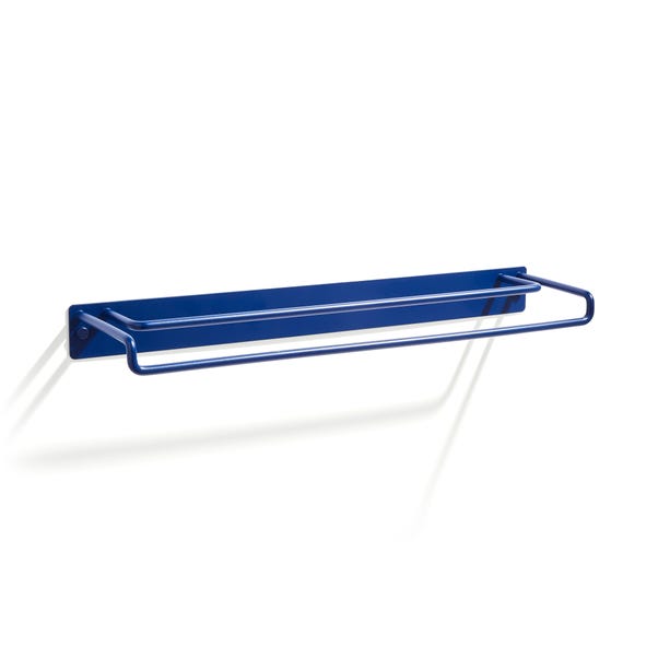 Elements Double Towel Rail