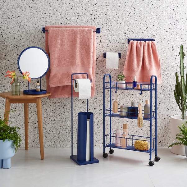 Elements Double Towel Rail