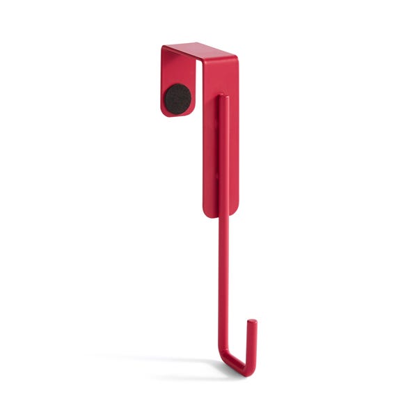 Elements Single Overdoor Hook