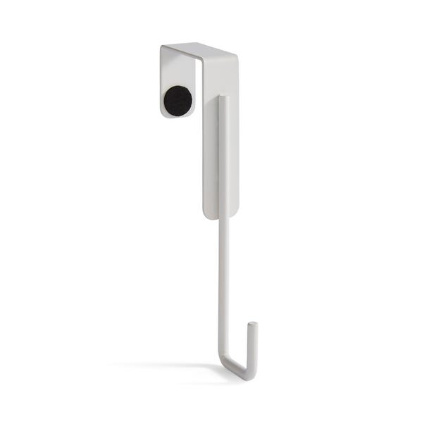 Elements Single Overdoor Hook