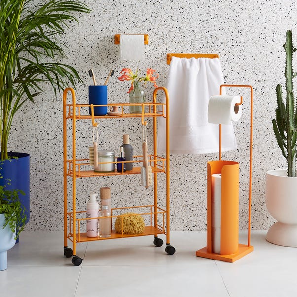 Elements Toilet Roll Holder