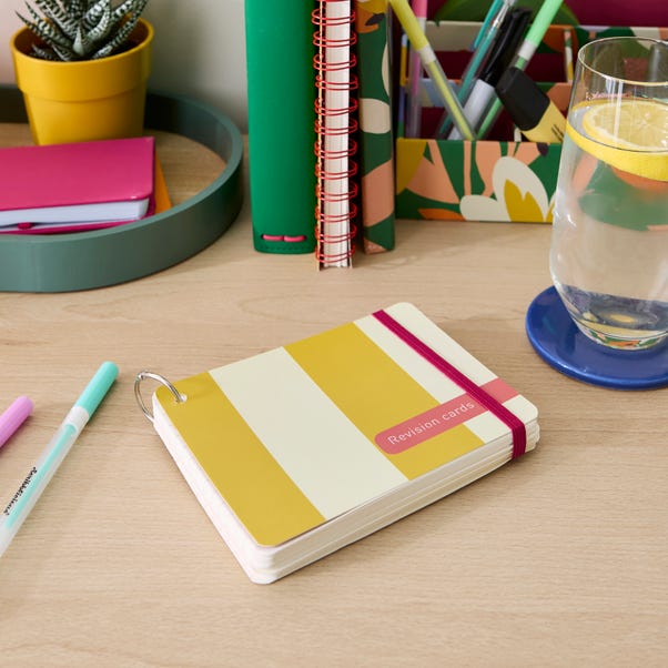 Elements Sutton Stripe Revision Cards