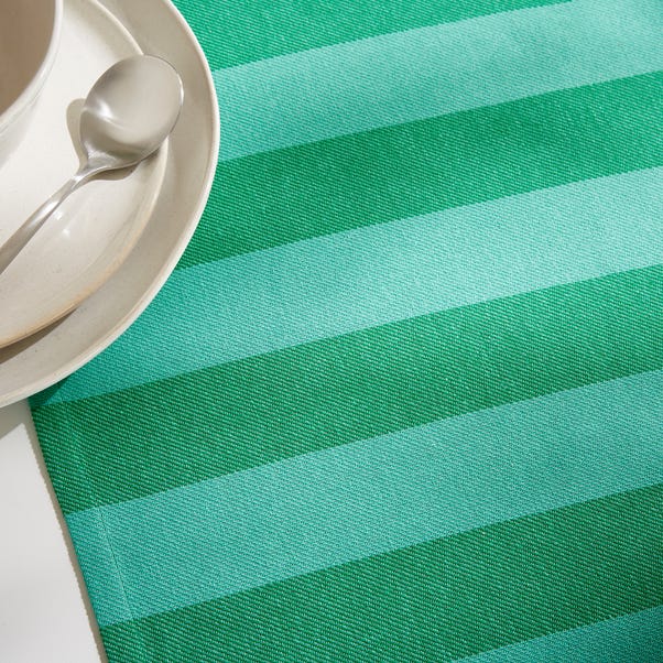 Elements Sutton Stripe Table Runner
