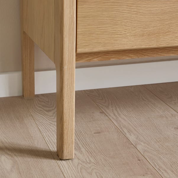 Elements Holmes Large Sideboard, Oak