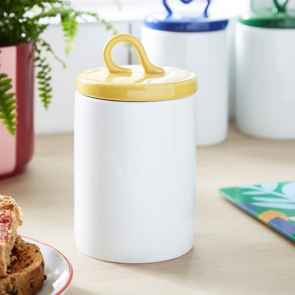 Elements Kitchen Canister