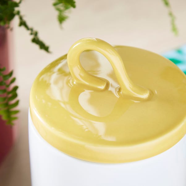 Elements Kitchen Canister