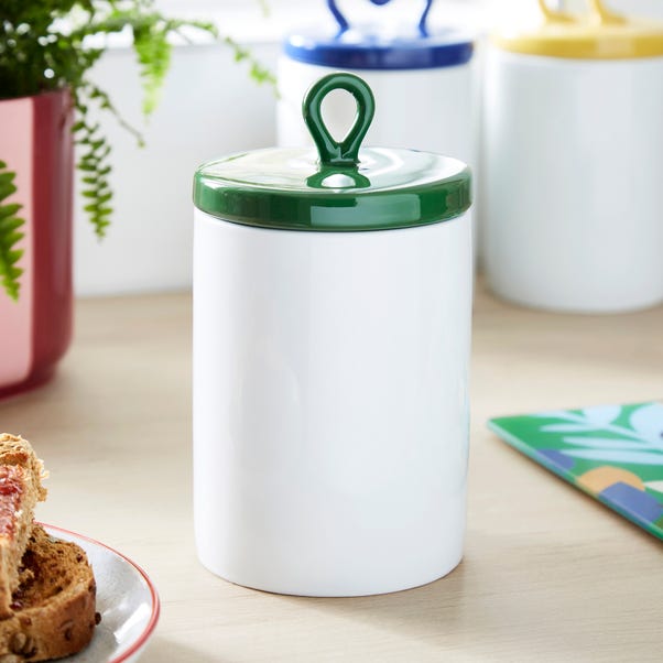 Elements Kitchen Canister