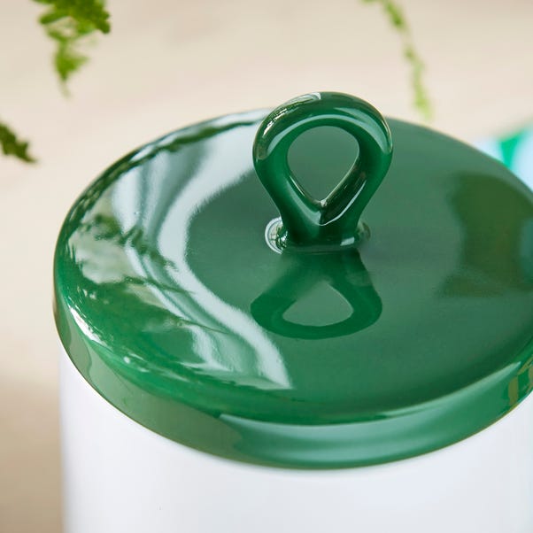 Elements Kitchen Canister