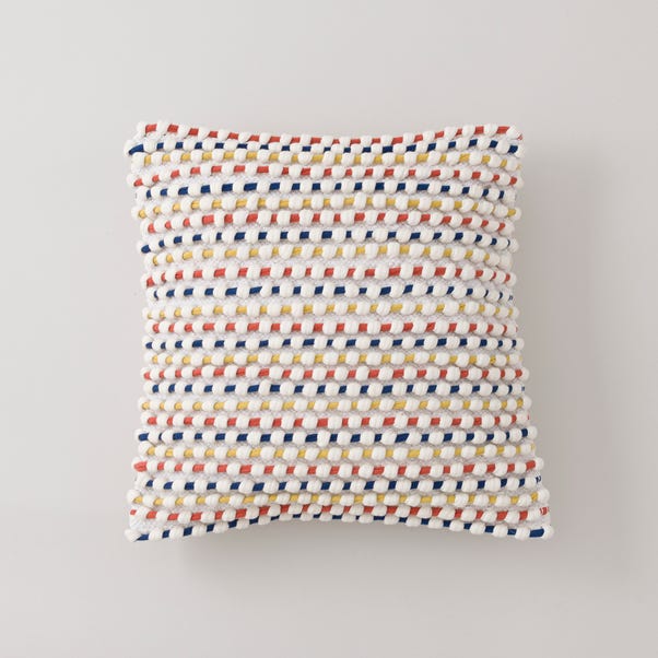 Elements Bobble Loop Cushion