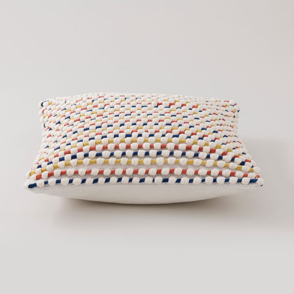Elements Bobble Loop Cushion