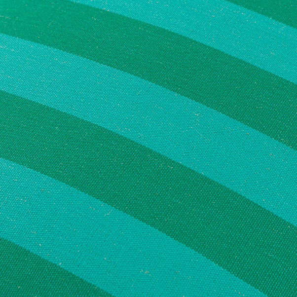 Elements Sutton Stripe Pouffe
