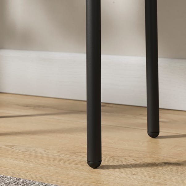 Elements Griffin Compact Bedside Table