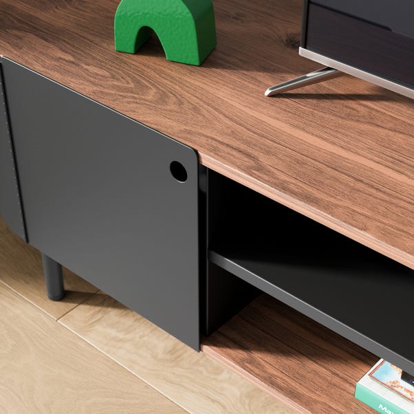Elements Griffin Extra Wide TV Unit For TVs Up To 80"