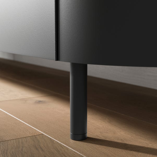 Elements Griffin Extra Wide TV Unit For TVs Up To 80"