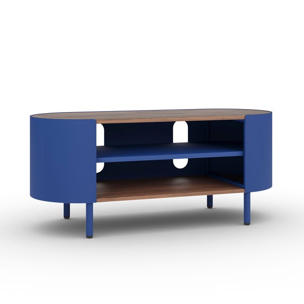 Elements Griffin Compact Corner TV Unit For TVs Up To 42"