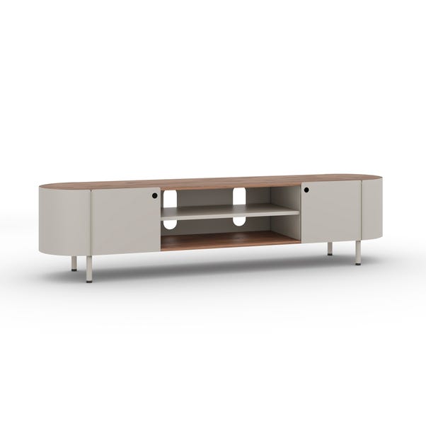 Elements Griffin Extra Wide TV Unit For TVs Up To 80"