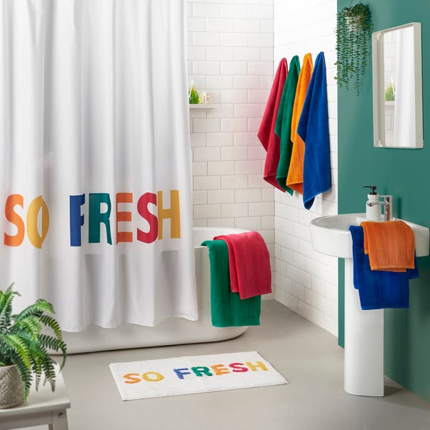 Elements So Fresh Bath Mat