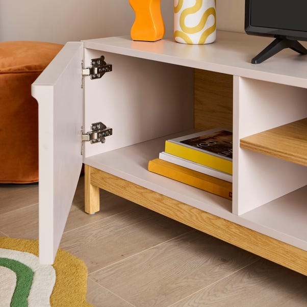 Elements Thompson Extra Wide TV Unit For TVs Up To 75"