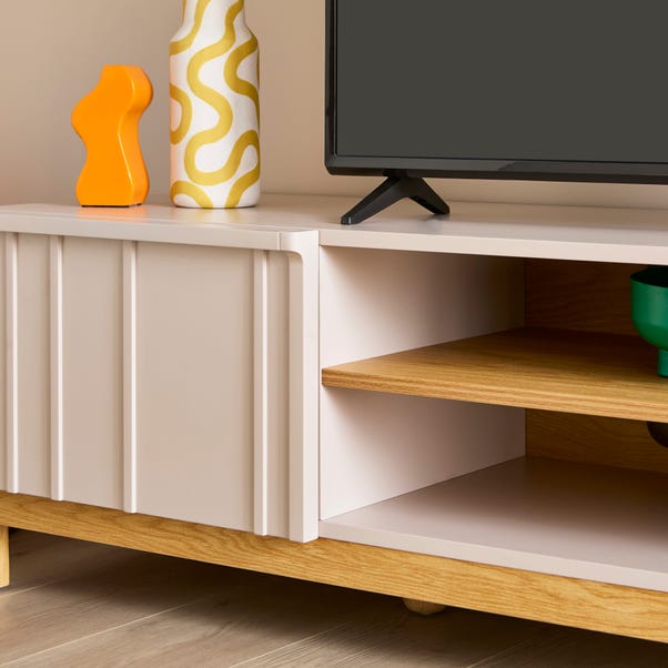 Elements Thompson Extra Wide TV Unit For TVs Up To 75"