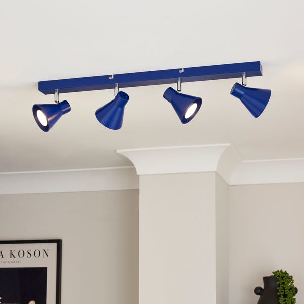 Elements Briggs 4 Light Adjustable Spotlight