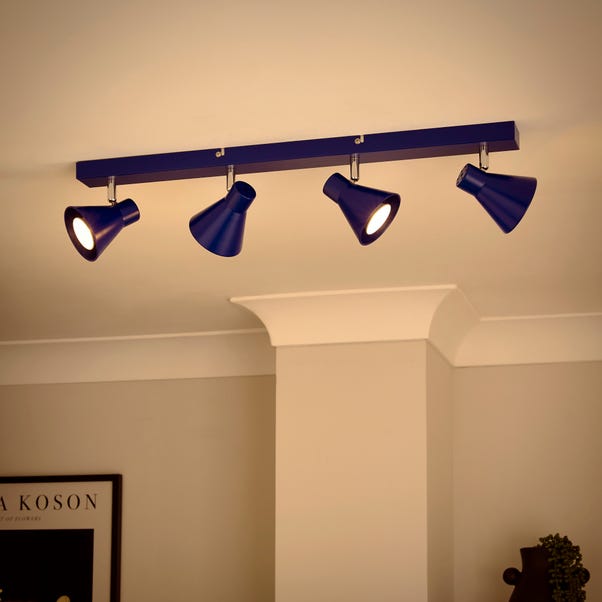 Elements Briggs 4 Light Adjustable Spotlight
