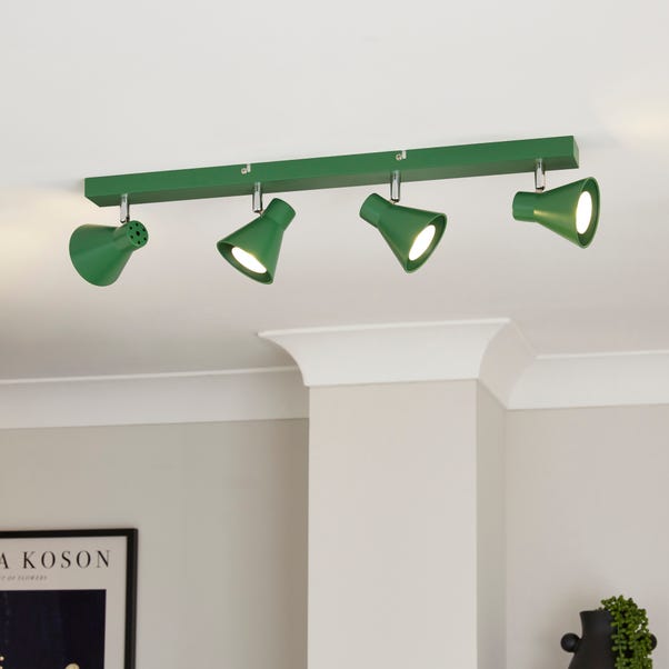 Elements Briggs 4 Light Adjustable Spotlight