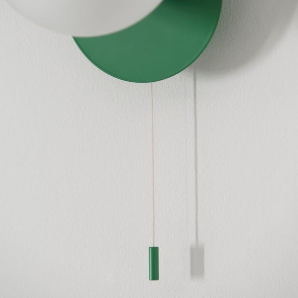 Elements Tela Bathroom Wall Light