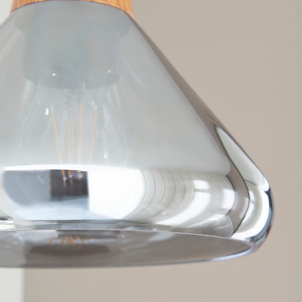 Elements Wolston Bathroom Adjustable Pendant Light