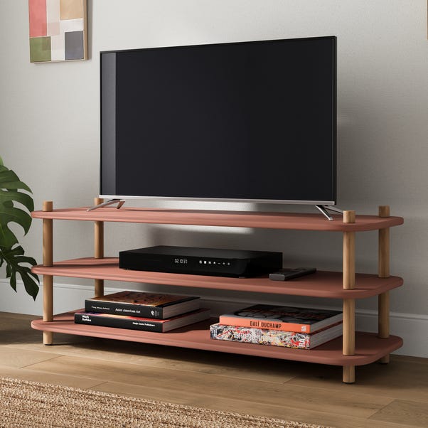 Elements Miller Small TV Unit For TVs Up To 38"