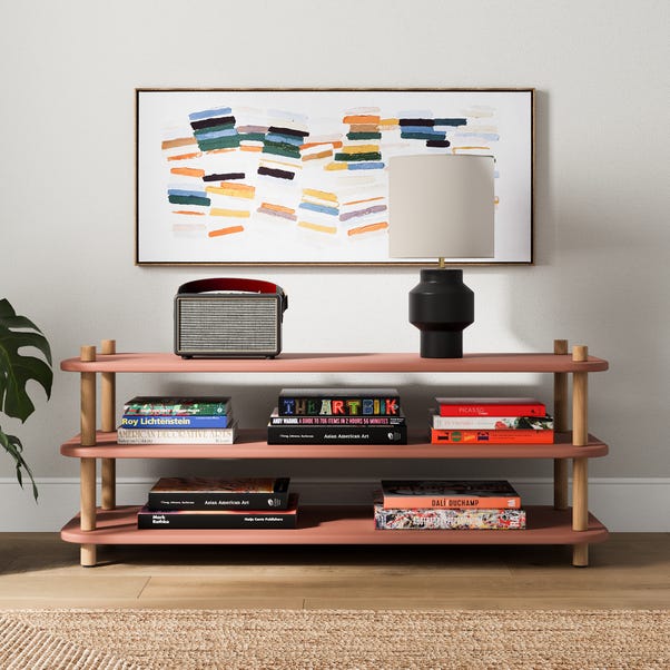 Elements Miller Small TV Unit For TVs Up To 38"
