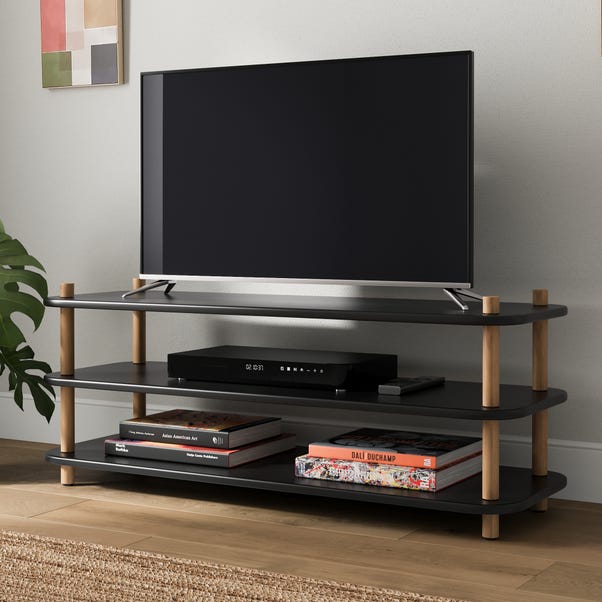 Elements Miller Small TV Unit For TVs Up To 38"