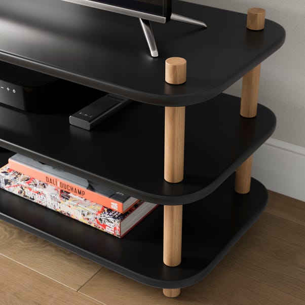 Elements Miller Small TV Unit For TVs Up To 38"