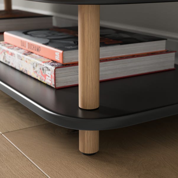 Elements Miller Small TV Unit For TVs Up To 38"