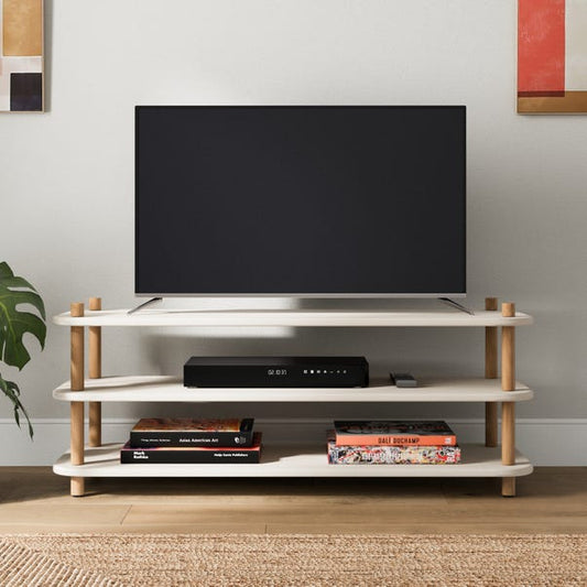 Elements Miller Small TV Unit For TVs Up To 38"