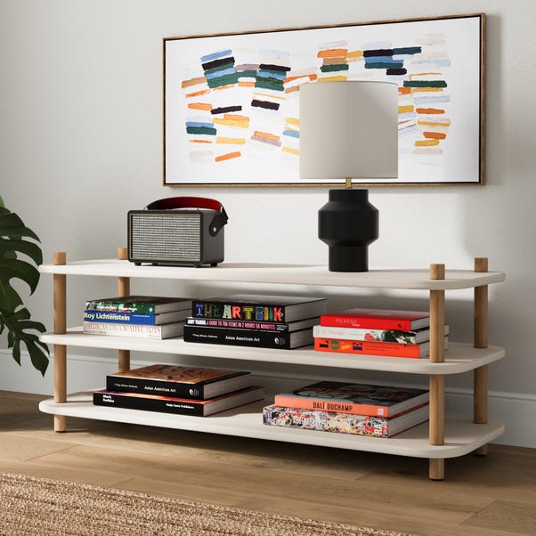 Elements Miller Small TV Unit For TVs Up To 38"