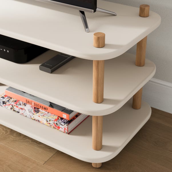 Elements Miller Small TV Unit For TVs Up To 38"