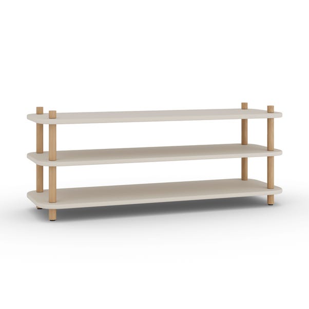 Elements Miller Small TV Unit For TVs Up To 38"