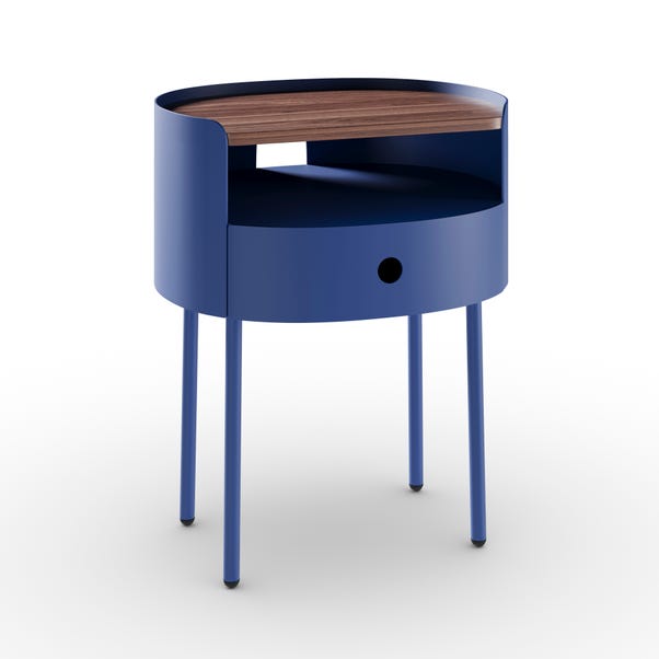 Elements Griffin Compact Bedside Table