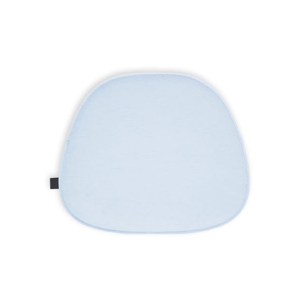 Elements Blue Pebble Reversible Seat Pad