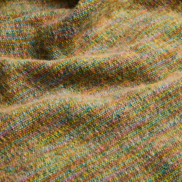 Elements Clarke Mohair Throw 130x180cm