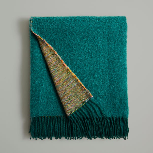 Elements Clarke Mohair Throw 130x180cm