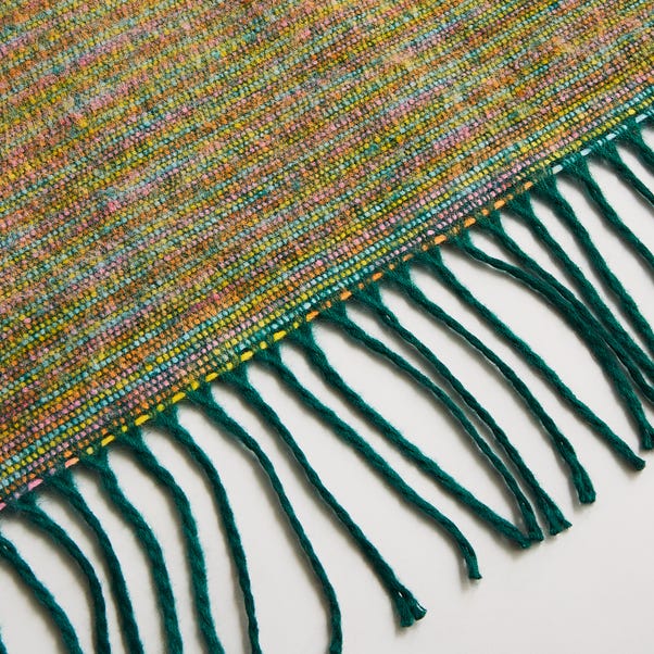 Elements Clarke Mohair Throw 130x180cm