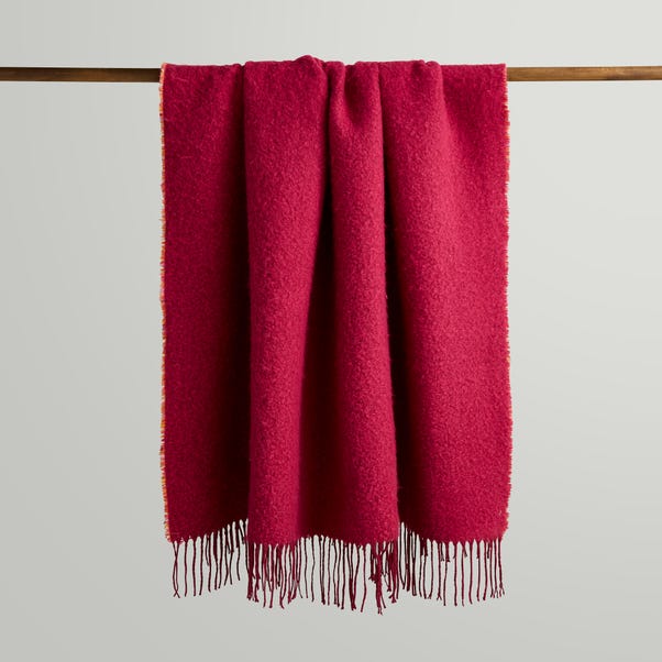 Elements Clarke Mohair Throw 130x180cm