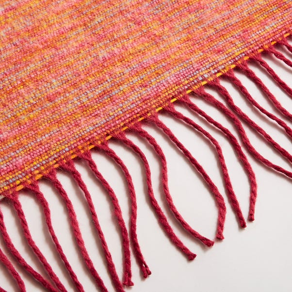 Elements Clarke Mohair Throw 130x180cm