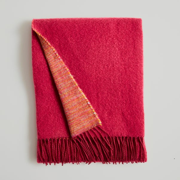 Elements Clarke Mohair Throw 130x180cm