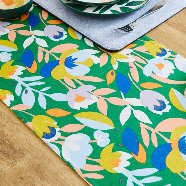 Elements Fieldsley Reversible Table Runner