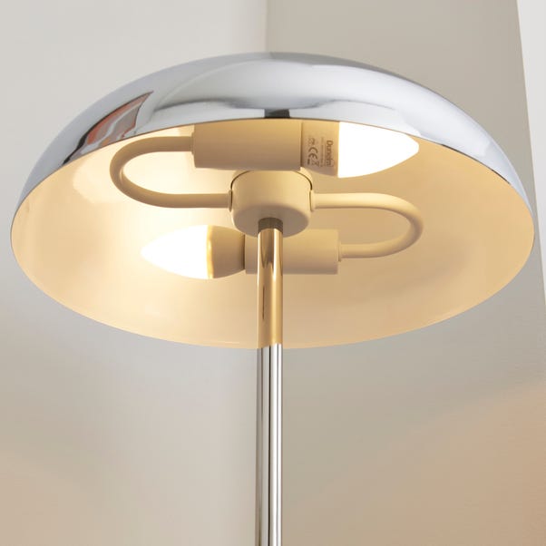 Elements Lennon 2 Light Table Lamp