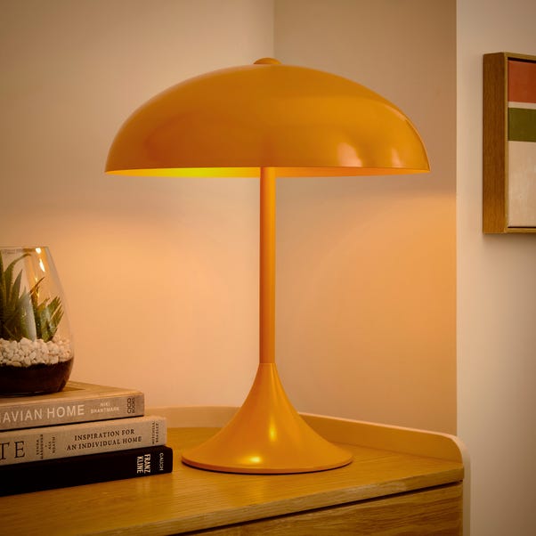 Elements Lennon 2 Light Table Lamp